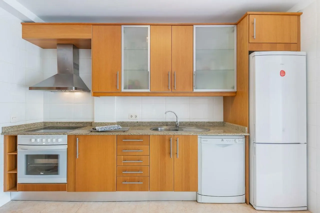 Can Jaume Apartment Алькудия