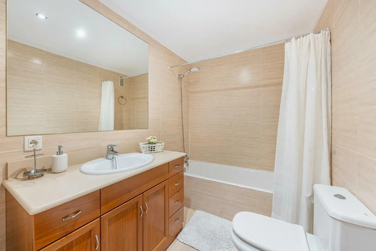 אלקודיה Can Jaume Apartment