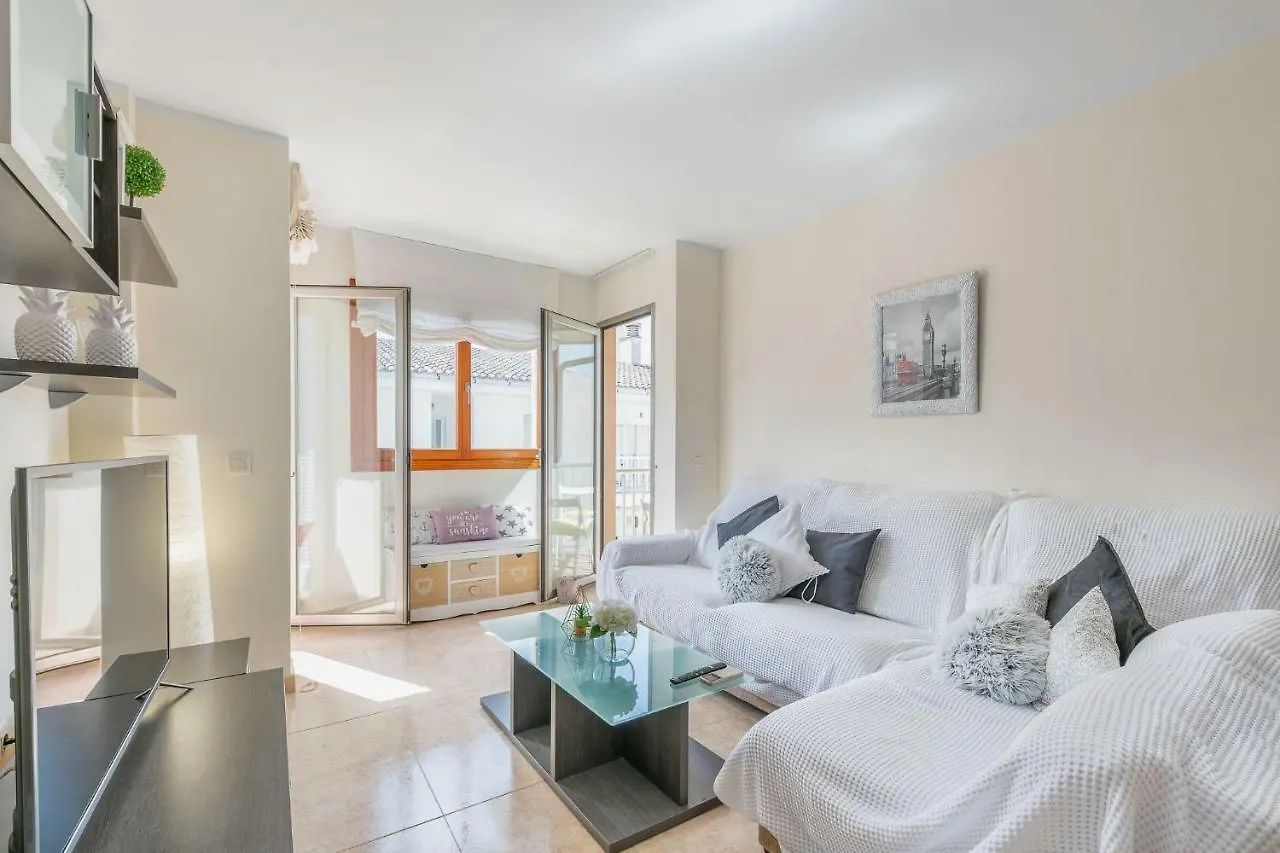 אלקודיה Can Jaume Apartment
