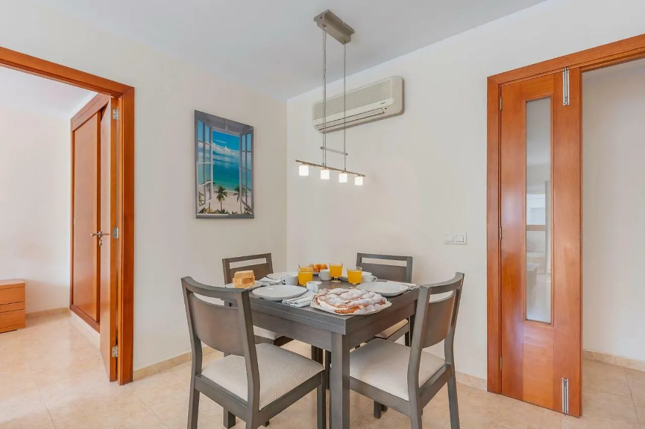 אלקודיה Can Jaume Apartment