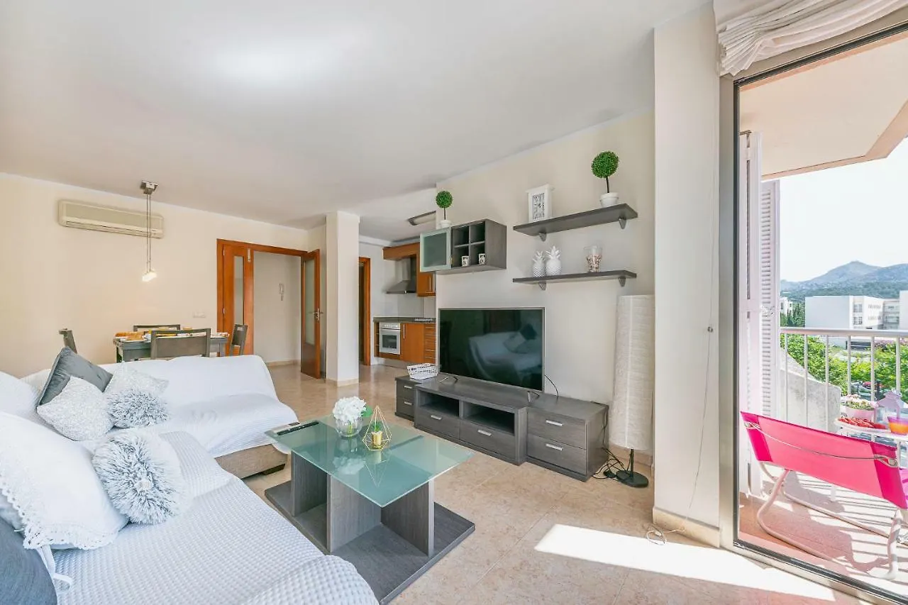 Can Jaume Apartment Алькудия 0*,