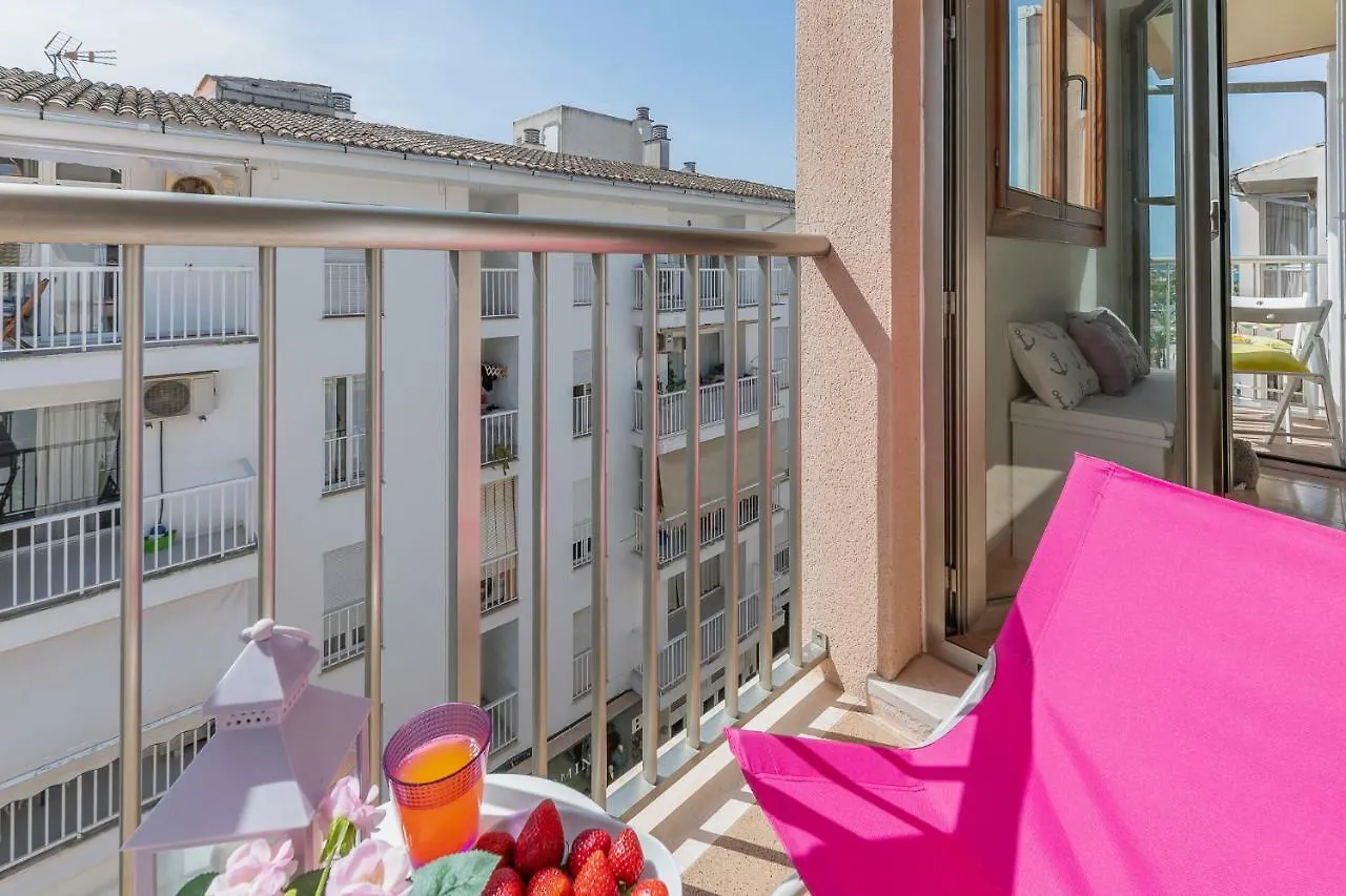 Can Jaume Apartment Алькудия Испания