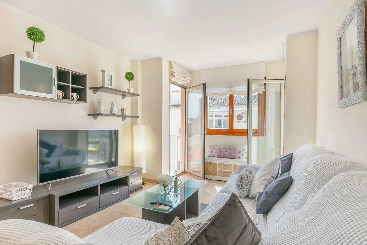 Can Jaume Apartment Алькудия