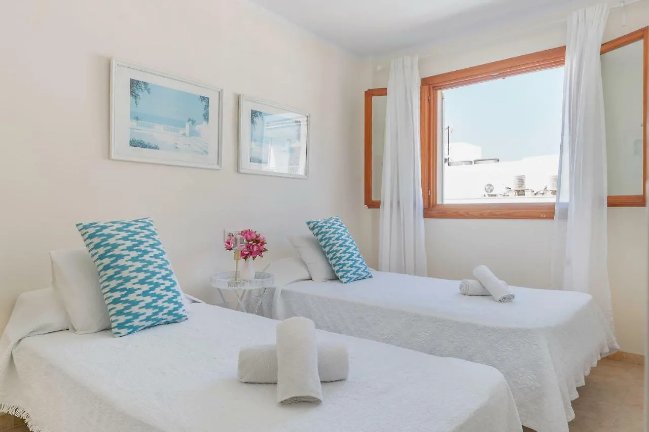 אלקודיה Can Jaume Apartment 0*,  ספרד