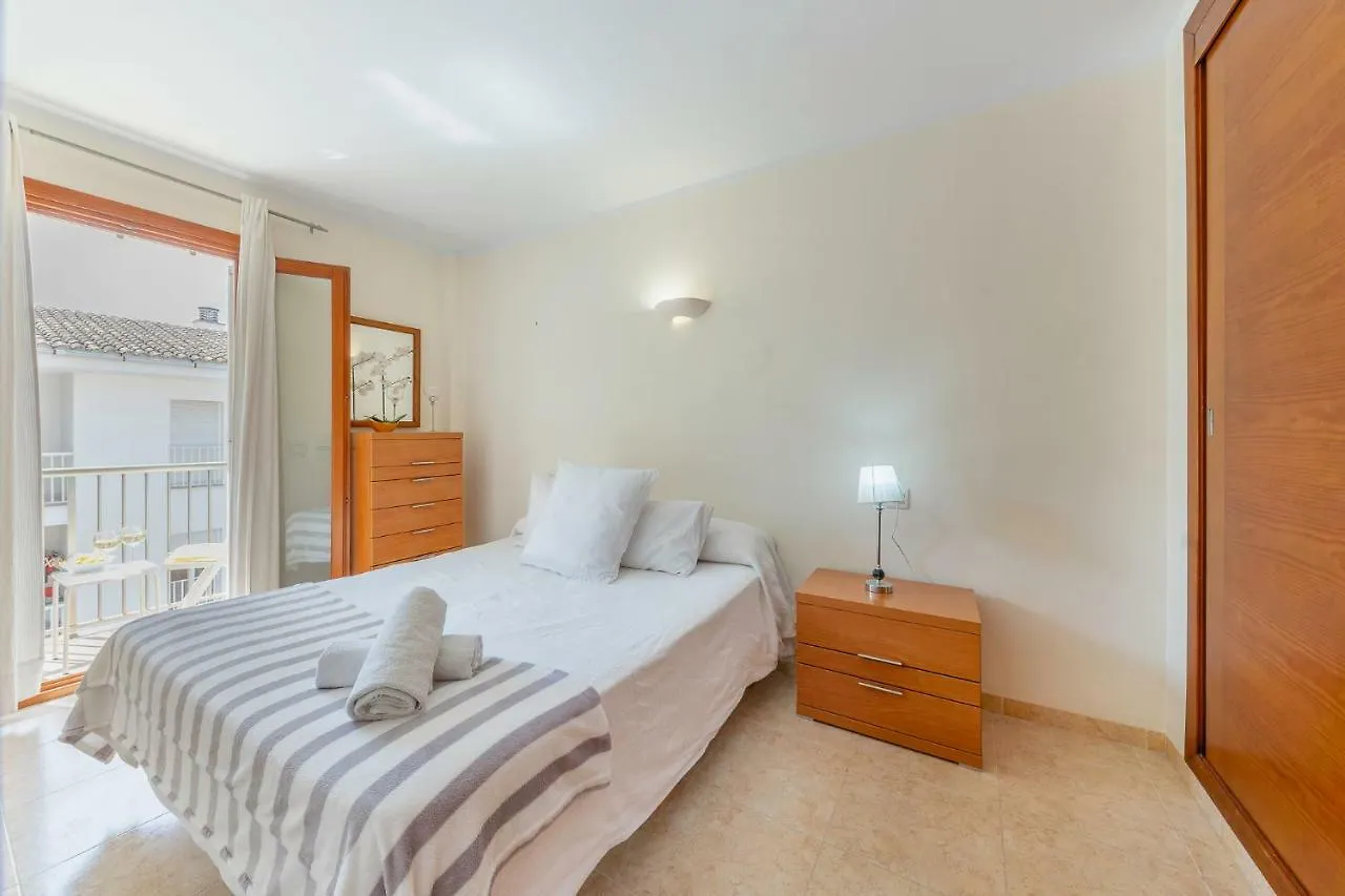 אלקודיה Can Jaume Apartment ספרד